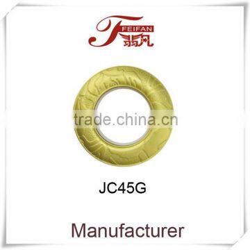 JC45FGHIJ Series Plastic Curtain Eyelet Abs Ring Accessories Curtains photo-3
