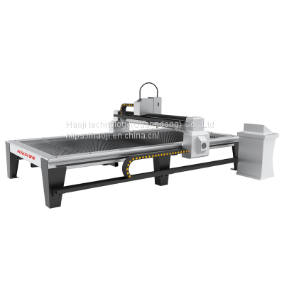 Fiber laser marking machine / Detachable plasma cutting machine factory