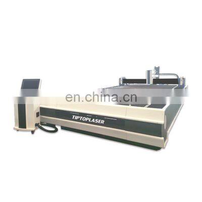 2000w 3000w 6000w cnc fiber metal sheet tube laser cutting machine for sheet metal stainless steel