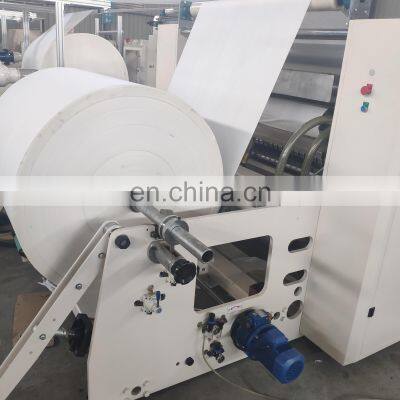 Automatic N Folding Hand Towel Paper Making Machine photo-3