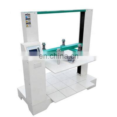 Plastic bags Compression tester Computer