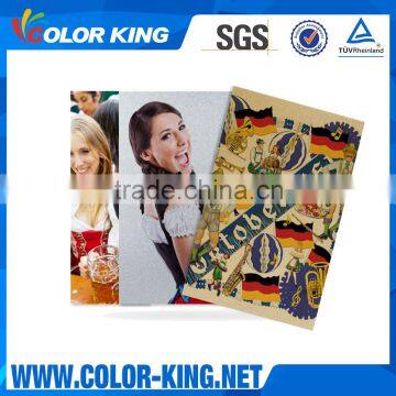 Coated Already Print Directly Gold Sublimation Aluminium Sheet                        
                                                Quality Choice