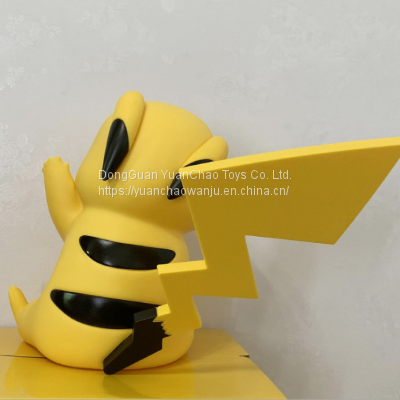 Pokemon 1:1 Pikachu Model photo-3