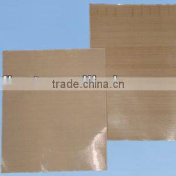 teflon fabric with excellent quality and best anti-corrosion used as fiberglass fabric roof covering