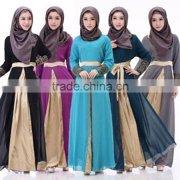 C437 MUSLIM ABAYA