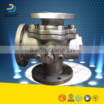 Stainless Steel 3 Way Ball Valve l Type Full Port photo-5