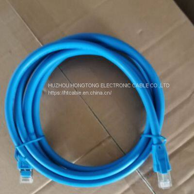 CE&ROHS Network Cable SSTP Cat7 Cat6 Copper Cable Cat7 Twister Pair Communication Cable photo-4