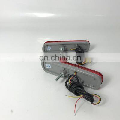 LED Rear Bumper Fog Brake Light Rear Bumper Reflector Light Assembly Tail Light for Toyota Land Cruiser Lc100 Lexus Lx470 photo-3