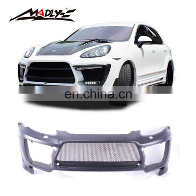 958 Body kits for Porsche Cayenne 958 body kits for Cayenne 958 TURBO Wide Madly Style 2011-2014 Year