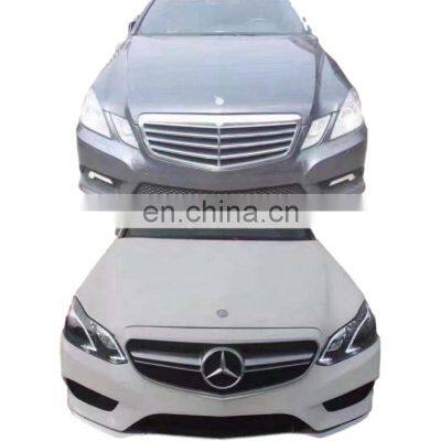 Upgrade LED Headlamp Headlight for Mercedes Benz E Class W212 Head Lamp Old Style 2010-2013 and Low Configuration 2014-2015 photo-5