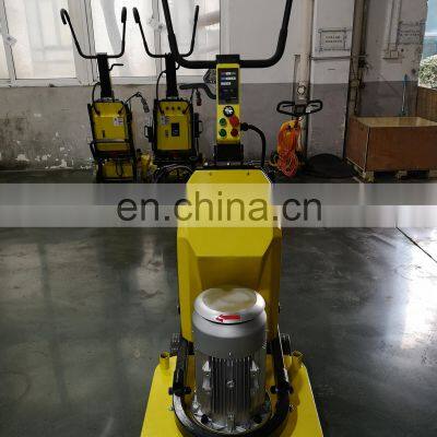 Fast Delivery Concrete Floor Grinder Dust Collector photo-5