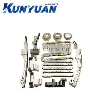 Auto parts stores Timing Chain Kit 7T4Z6K254AA for FORD EDGE 2007-2010 FORD FLEX 2009-2010