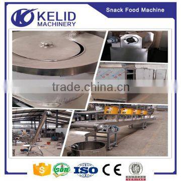 CE Certificate After Sales Service Supply Puff Corn Snack Food Making Machine Quality Choice photo-5
