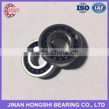 High quality skate bearing 608 hybrid steel ceramic bearing made in China