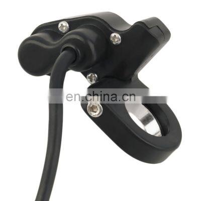 Universal Motorcycle Lights Switch Atv Bike Scooter Offroad 7/8' ' On Off Switch For Motorcycle Horn Turn Signals On/Off Button photo-4