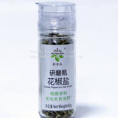 Modern Salt and Pepper Grinder Best Copper Salt Mill Grinder photo-4