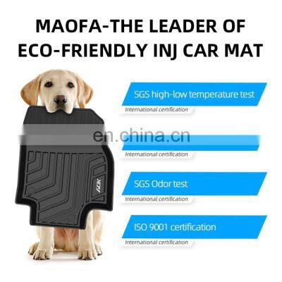 Suitable For TOYOTA HIGHLANDER 2020 High Quality Durable Personalized TOYOTA HIGHLANDER Car Mats photo-3