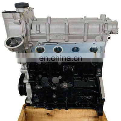 Motor Parts 1.4L CLPA CLPB CLP Engine For Volkswagen VW Polo Vivo