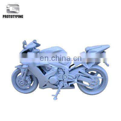 Cheap Price CNC Machining Aluminum Brass Copper Stainless Steel Motorcycle Part Cnc Foam Mold Prototype photo-4