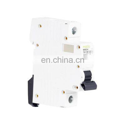 Manufacturer supply high quality durable easy to operate electrical mini circuit breakers