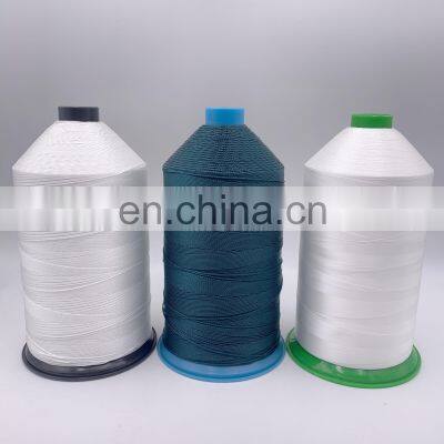 High Tenacity Continuous Filament Leather Sewing Nylon Twine Sewing Thread photo-2