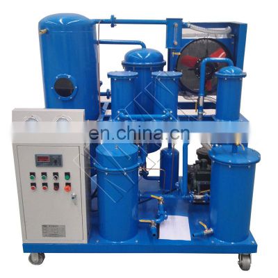 Cheap Price Lube Oil Purifier /Lubricating Oil Filtration For Lube Oil Treament And Improvement Machine