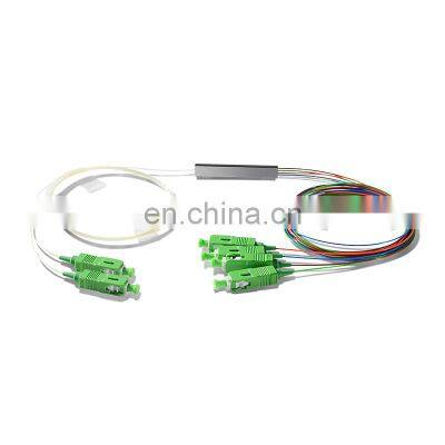 2 in 4 out fiber splitter/2 in 8 out plc splitter/optical splitter price