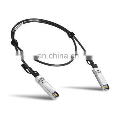 Passive Direct Attach Copper High Speed10GBASE DAC Cable SFP Patch Cord 5M 10Gbps DAC Cable photo-4