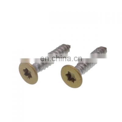 long spray test metal self tapping screw for metal sheet