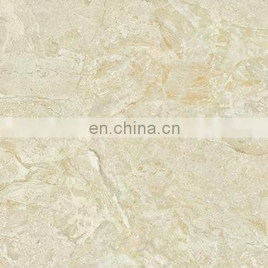 3D inkjet flooring beige design marble ceramic porcelain tile