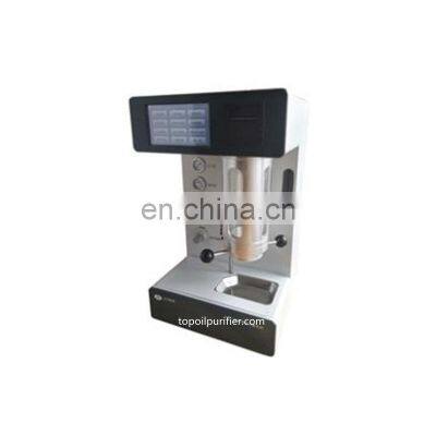 TP-T Benchtop Oil Contamination Tester