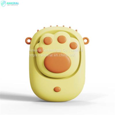 Kids Favorite Gifts Hands Free Mini Fan Cheap Wholesale Manufacturer