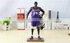 Large NBA Basketball Superstar Kobe Humanoid Decoration High-end Resin Crafts