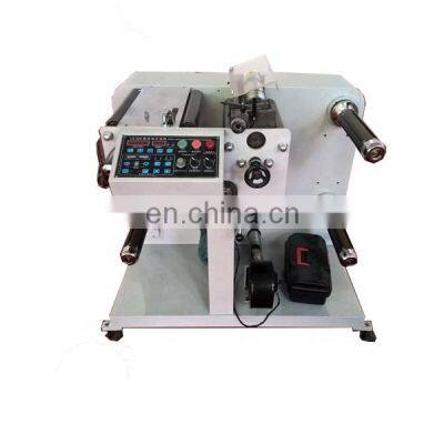 Hot Sale Automatic Label Slitting And Rewinding Machine