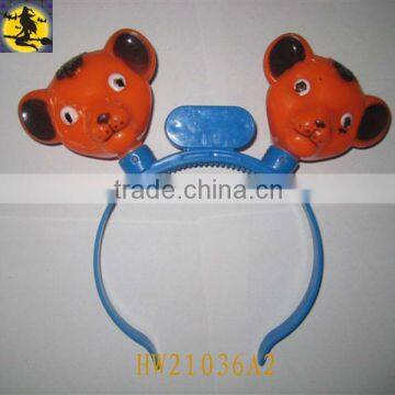 New Design Puppy Children Headband Wholesale