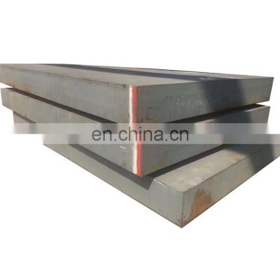 EH36 Shipbuilding Corrosion resistant steel plate Q235B Mild Steel Plate