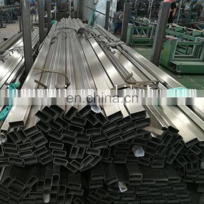 BA 2B Surface SS 304 316 409 201 Stainless Steel Pipe and Tube Price