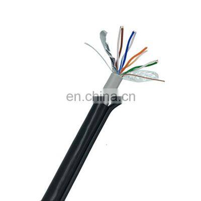 Chinese Factory Lan cable CAT5e UTP/FTP/SFTP Copper Wire with LSZH Certification Cable Price