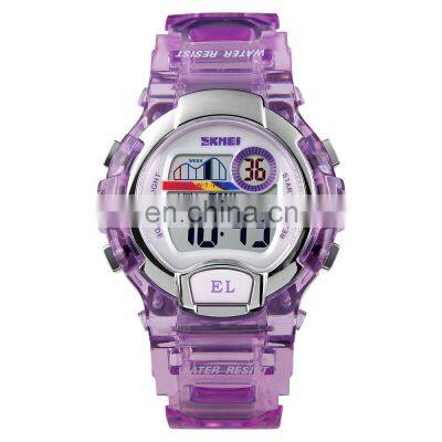 Bulk Wholesale Skmei 1450 Kids Digital Watches For Children Gift Colorful Boy Fashion Hand Watch photo-2