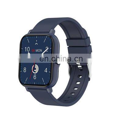 T55 Smart Watch for Android iOS Full Touch Screen Smart Watch ip68 Waterproof Custom Faces Smart Watch for Women