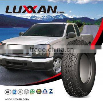 GOOD supplier LUXXAN Aspirer PK SUV Hot Sale Pcr Tyre/Car Tires With Dot Ece