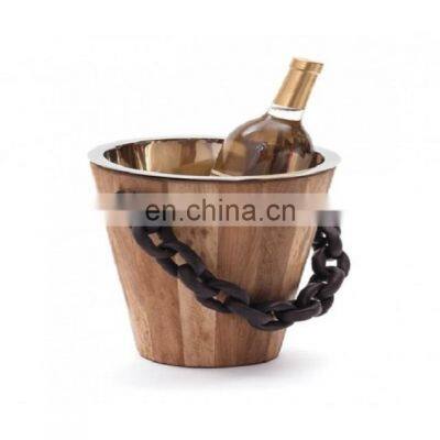 copper antique wine chiller