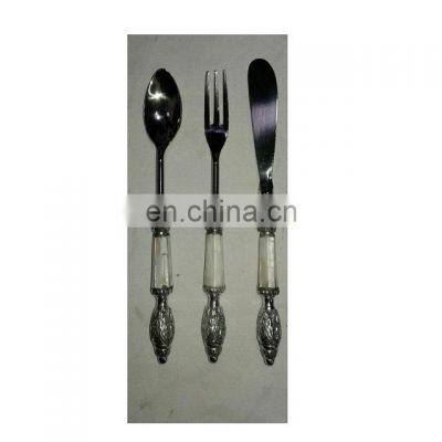 metal antique new design cutlery sets for sale