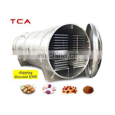 freeze drying machine sublimation condensation dryer vacuum lyophilizer price freeze drying