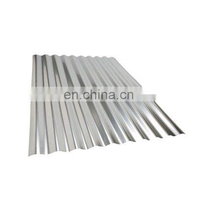 GL aluzinc AFP anti - fingerprints roofing steel sheet galvalume