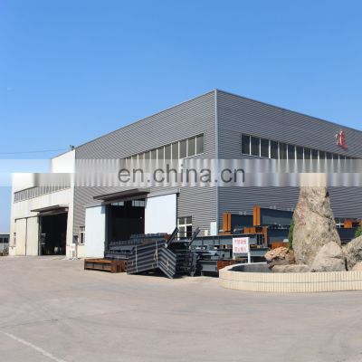 Durable Steel Structure Warehouse Construction Building