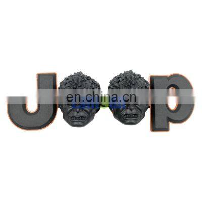 Sanfu JL1138 3D J ee p Sticker Suitable for All Car Models Hulk, Iron-blooded Warrior, Warrior, Venom, Default Delivery Hulk photo-4