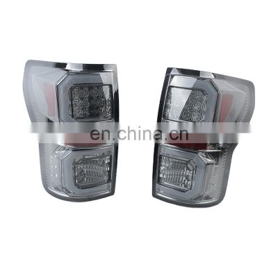 LED tail lamp For Tundra 07-13 LED rear lighting For Tundra accessories from Maiker