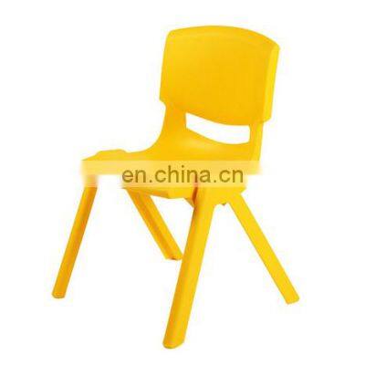 Preschool Wholesale Good Quality Children Furniture Cheap Stackable Kindergarten Chair Kids Plastic Chair