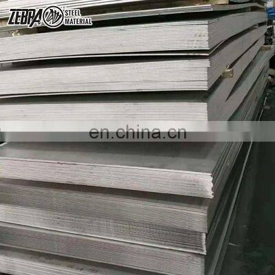 High Quality Customized ASTM A653 20gauge 22gauge Galvanized Steel Sheet photo-3